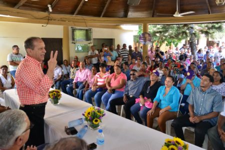 Reinaldo Pared Pérez cree “altamente lamentable” para el país que por cualquier circunstancia el PLD pierda las elecciones del 2020