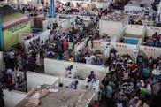 Poca asistencia de haitianos en el mercado de Dajabón por paralizaciones en Haití