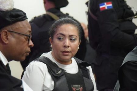 Marlin Martínez irá a prisión por cinco años por caso Emely Peguero