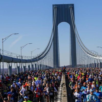 Etiope Desisa y keniana Keitany ganan maratón de Nueva York