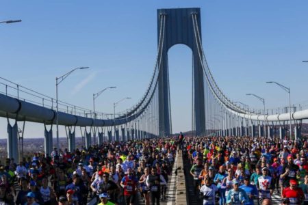 Etiope Desisa y keniana Keitany ganan maratón de Nueva York