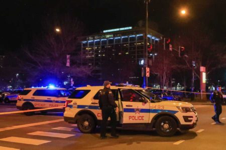 Cuatro personas muertas tras tiroteo en Chicago