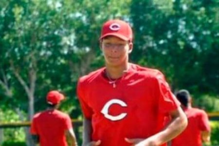 Sepultan los restos de Jairo Capellán prospecto de los Rojos de Cincinnati