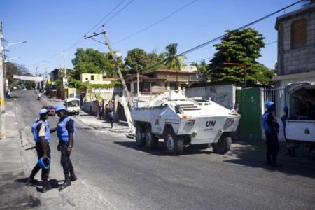 Haití continúa paralizado tras la protesta contra la corrupción y el Gobierno