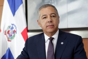 MINISTRO DE HACIENDA RESALTA APOYO DEL GOBIERNO  AL SECTOR PRIVADO DE REPÚBLICA DOMINICANA