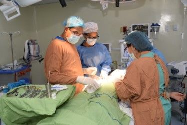 5ta jornada de cirugía llega a San Juan de La Maguana beneficiando a diez mujeres sobrevivientes de cáncer