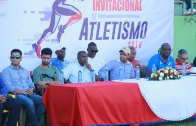 INEFI celebra III Torneo Invitacional de Atletismo 2018