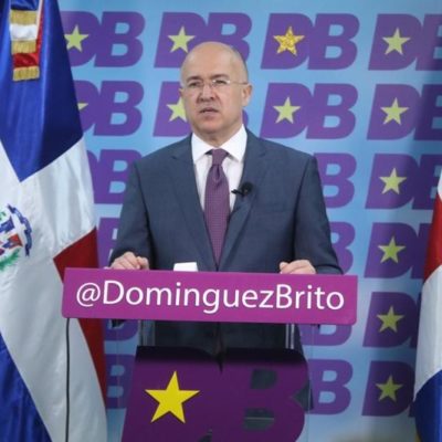 Domínguez Brito delimitaría frontera entre República Dominicana y Haití.