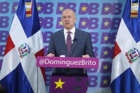 Domínguez Brito delimitaría frontera entre República Dominicana y Haití.