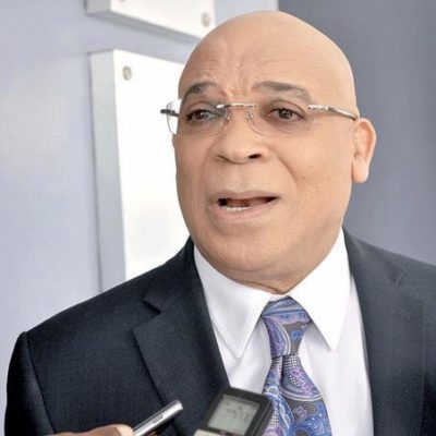 Marino Zapete alega recibir amenaza de muerte a él y su familia