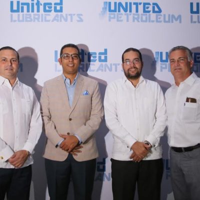 United Petroleum presenta nuevos lubricantes