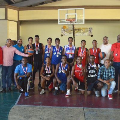 Don Bosco Campeón en el baloncesto 3×3