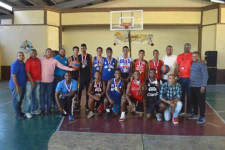 Don Bosco Campeón en el baloncesto 3×3