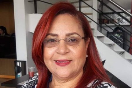 Fallece Tomasa Lantigua  esposa del también periodista Félix Reyna