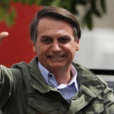 La oposición brasileña no irá a la juramentación de Jair Bolsonaro