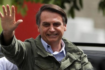 La oposición brasileña no irá a la juramentación de Jair Bolsonaro