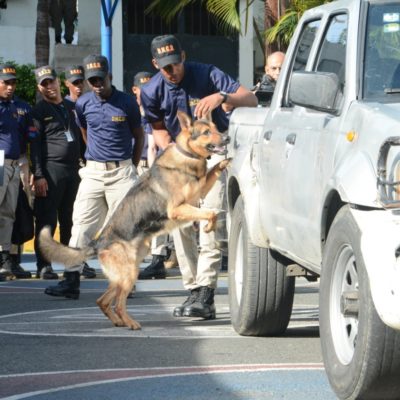 DNCD integra 24 unidades caminas al combate y persecución del narcotrafico