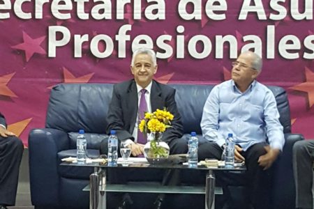 Hernández Peguero advierte sobre complejidad implementación ley de partidos