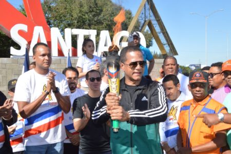 Senador Valentín reitera Santiago cumple condiciones para Juegos Nacionales 2020
