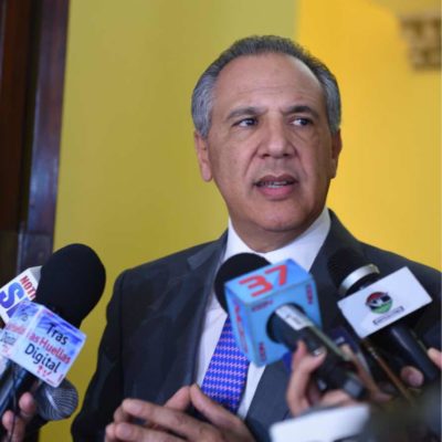 Peralta afirma aumento de las exportaciones a nivel de los US$11,000 millones muestra gran avance economía de RD