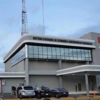 Sistema 911 atendió 1,087 emergencias en Noche Buena