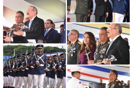 La Academia de la fuerza Aérea gradúa de 36 nuevos oficiales