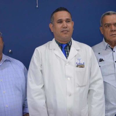 Director del SNS se reúne con CMD-Mao y acuerdan mejorar calidad de la atención