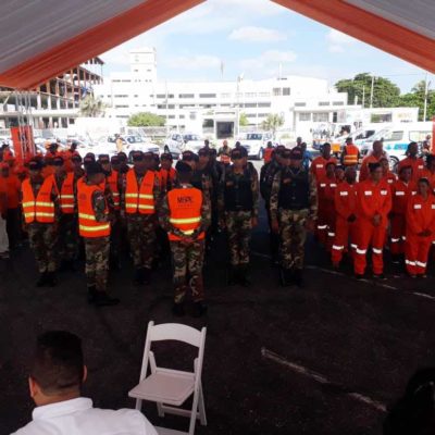 MOPC lanza operativo navidad segura 2018