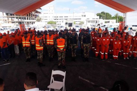 MOPC lanza operativo navidad segura 2018