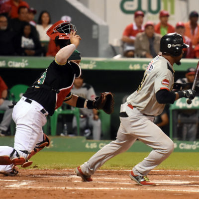 Estrellas y Toros dominar round robin beisbol dominicano