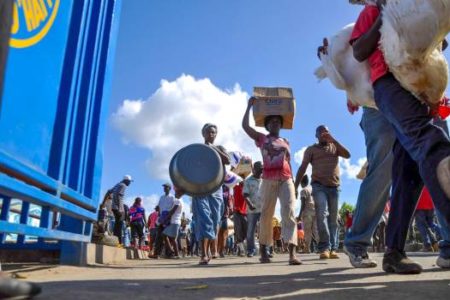 Haitianos cancelan marcha de mañana por “amenazas”