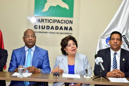 Participación Ciudadana pasa balance al 2018