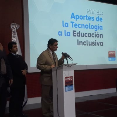 Indote , Unesco , y Minerd Realizaron el panel ‘’ Aportes de la Tecnología a la Educación Exclusiva’’