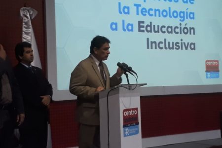 Indote , Unesco , y Minerd Realizaron el panel ‘’ Aportes de la Tecnología a la Educación Exclusiva’’