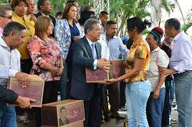 Presidente del PLD iniciará tradicional reparto de cajas navideñas este viernes