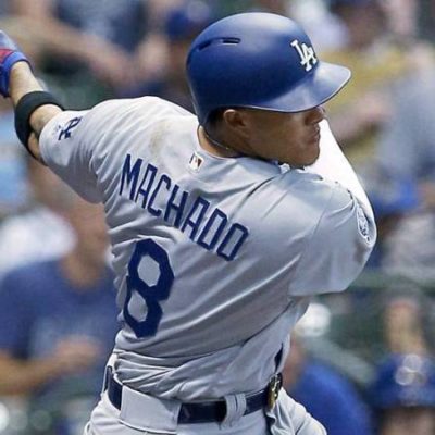 Manny Machado se reunió con los Yankees en el Bronx