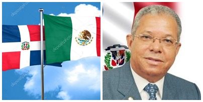 Diputado Rafael Méndez advierte Gobierno de AMLO fortalecerá relaciones RD y México