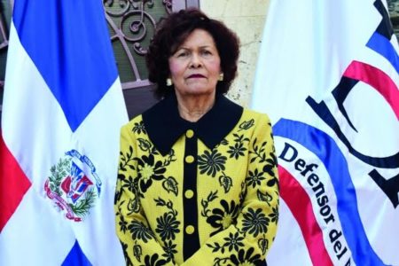 Felicitan a Defensor del Pueblo por su  transparencia en el manejo financiero