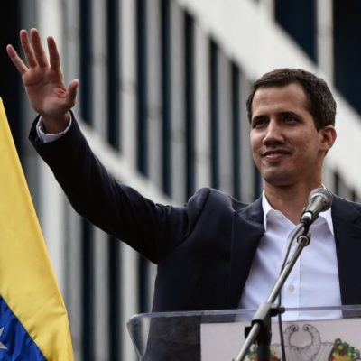 Quien es Juan Guaidó?