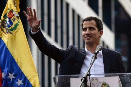 Quien es Juan Guaidó?