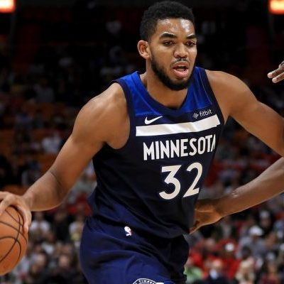 Towns consigue doble doble de 28 puntos en victoria Wolves