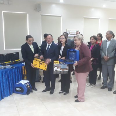 INFOTEP y Medio Ambiente certificaran técnicos en refrigeración siguiendo políticas de protección a la capa de ozono