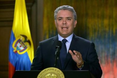 Duque reactiva órdenes de captura contra negociadores del ELN en Cuba