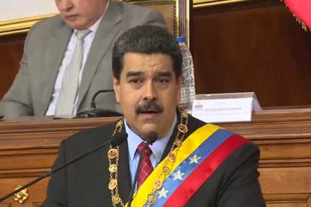 La Unión Europea vuelve a pedir la repetición de elecciones en Venezuela