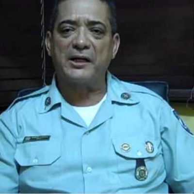 Matan a coronel de la Policía Nacional, Daniel Ramos