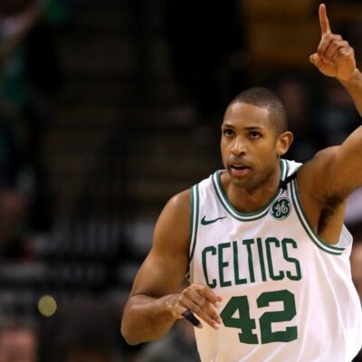 Horford anota 12 en victoria de los Celtics