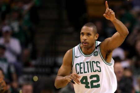 Horford anota 12 en victoria de los Celtics