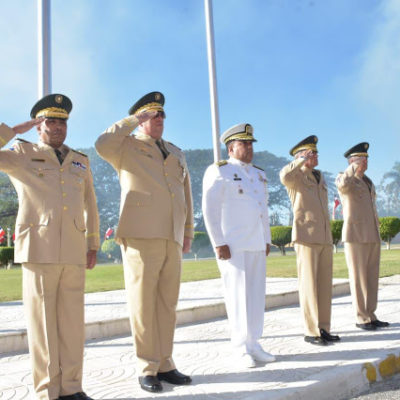 Academia Militar «Batalla de las Carreras» presenta obra «Origen y Evolución de la AMBC»