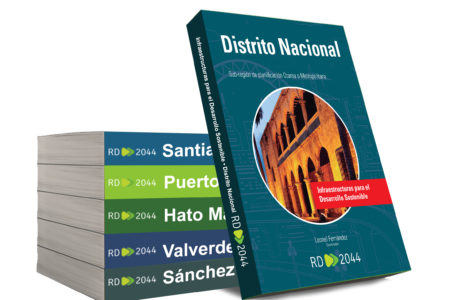 Funglode presentará al país 32 libros sobre el proyecto “RD2044”