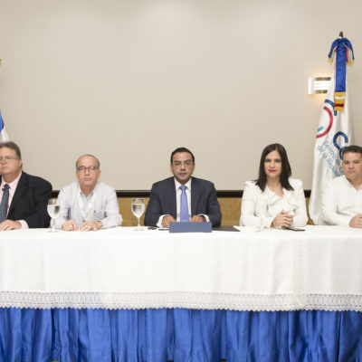 EI-RD realizará Primer Foro Regional de Exportación